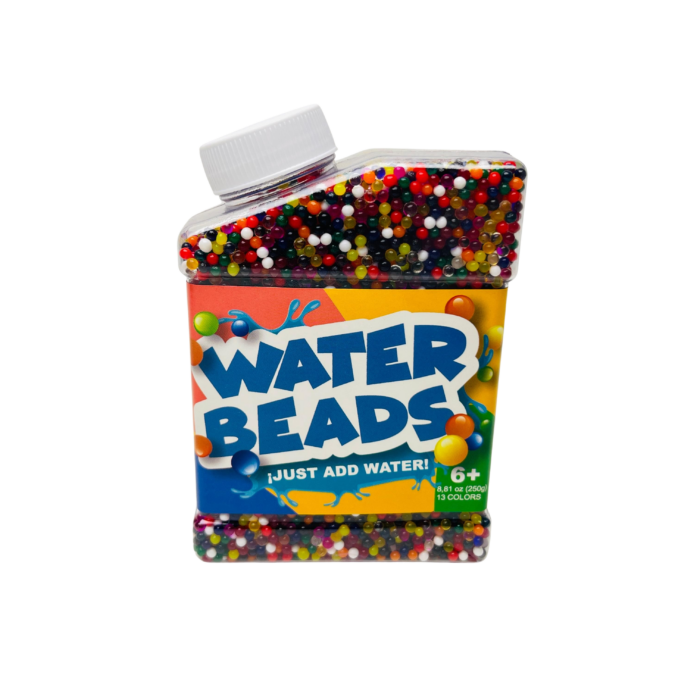 Water beads / Orbeez