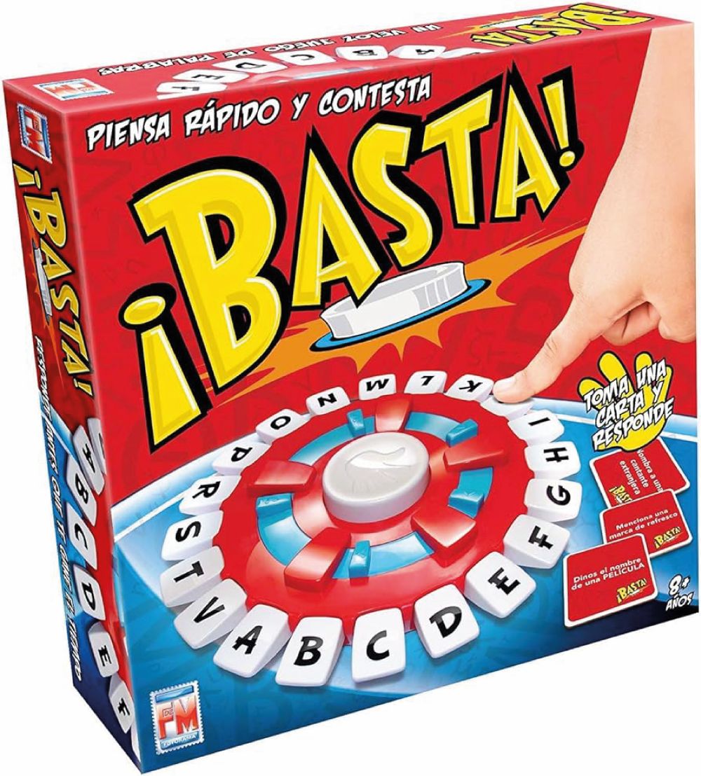 Basta!